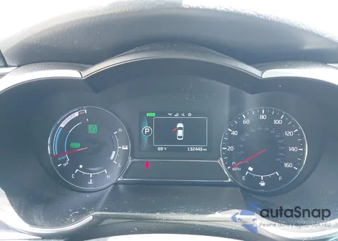 2014 Kia Optima Hybrid Ex z USA, uszkodzony, nr VIN KNAGN4ADXE5065826